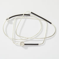 Soft Geo Trio Bangles