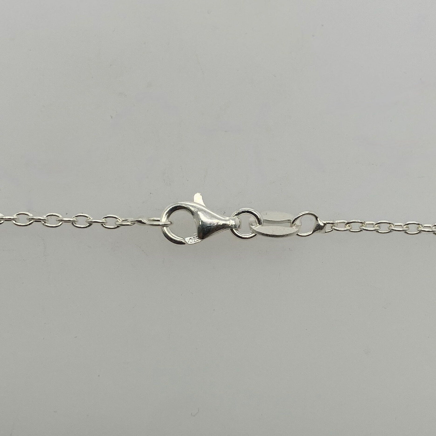 Cribstone Pendant Necklace