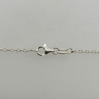 Cribstone Pendant Necklace