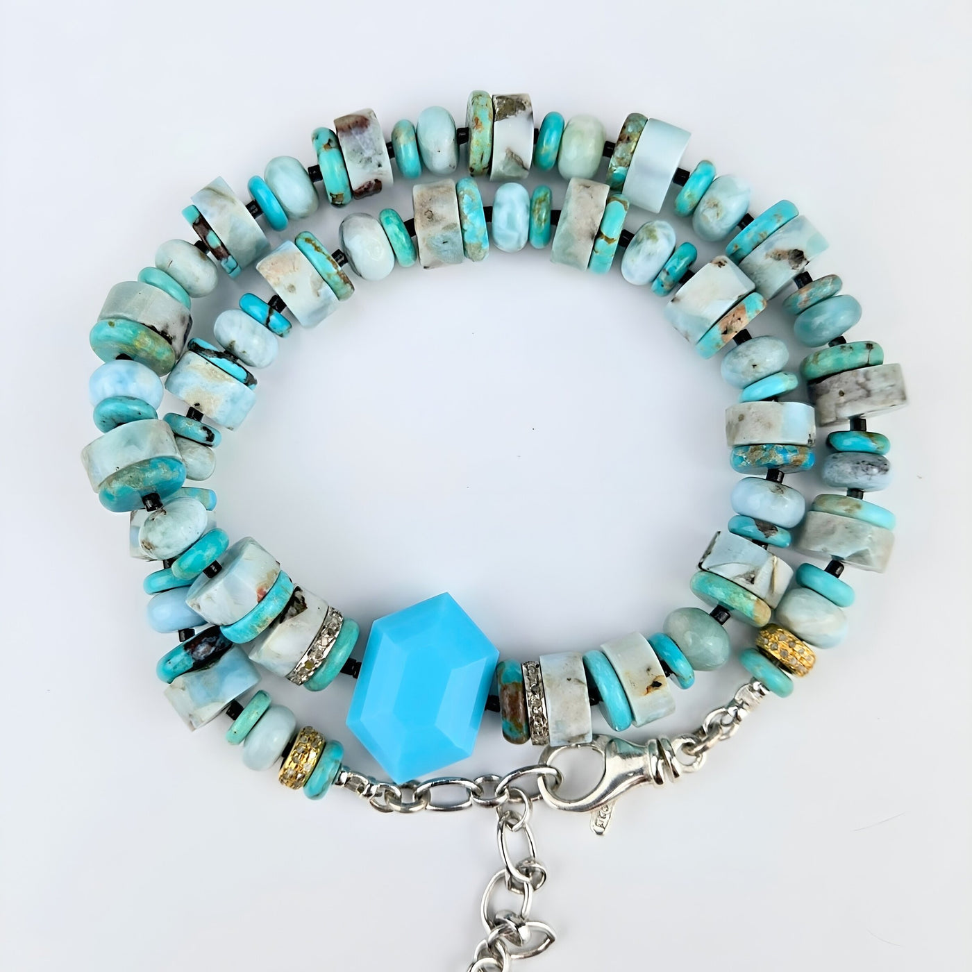 Daystar Necklace