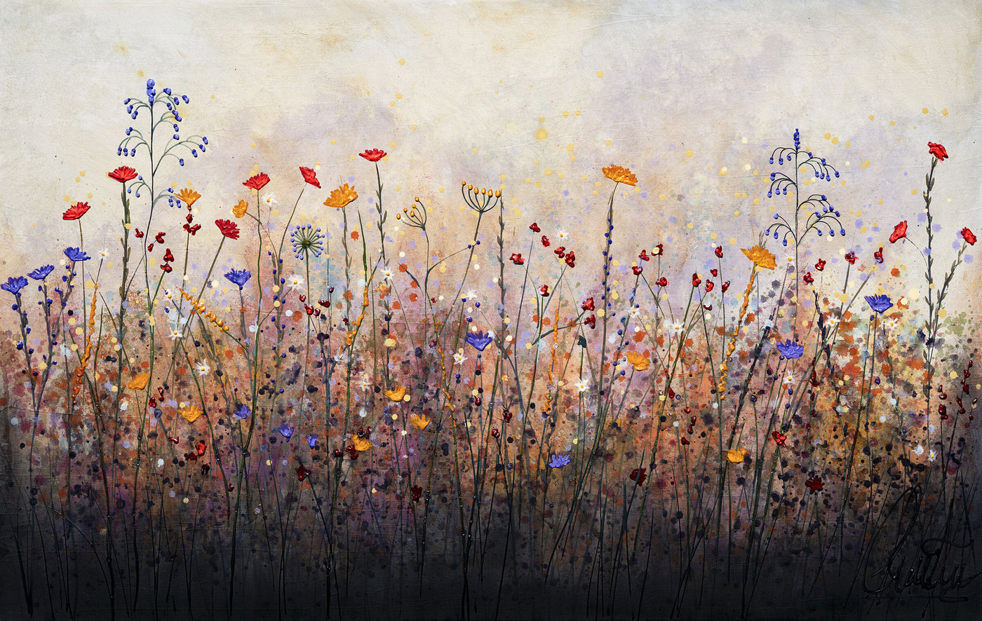 Spring Wild Flowers