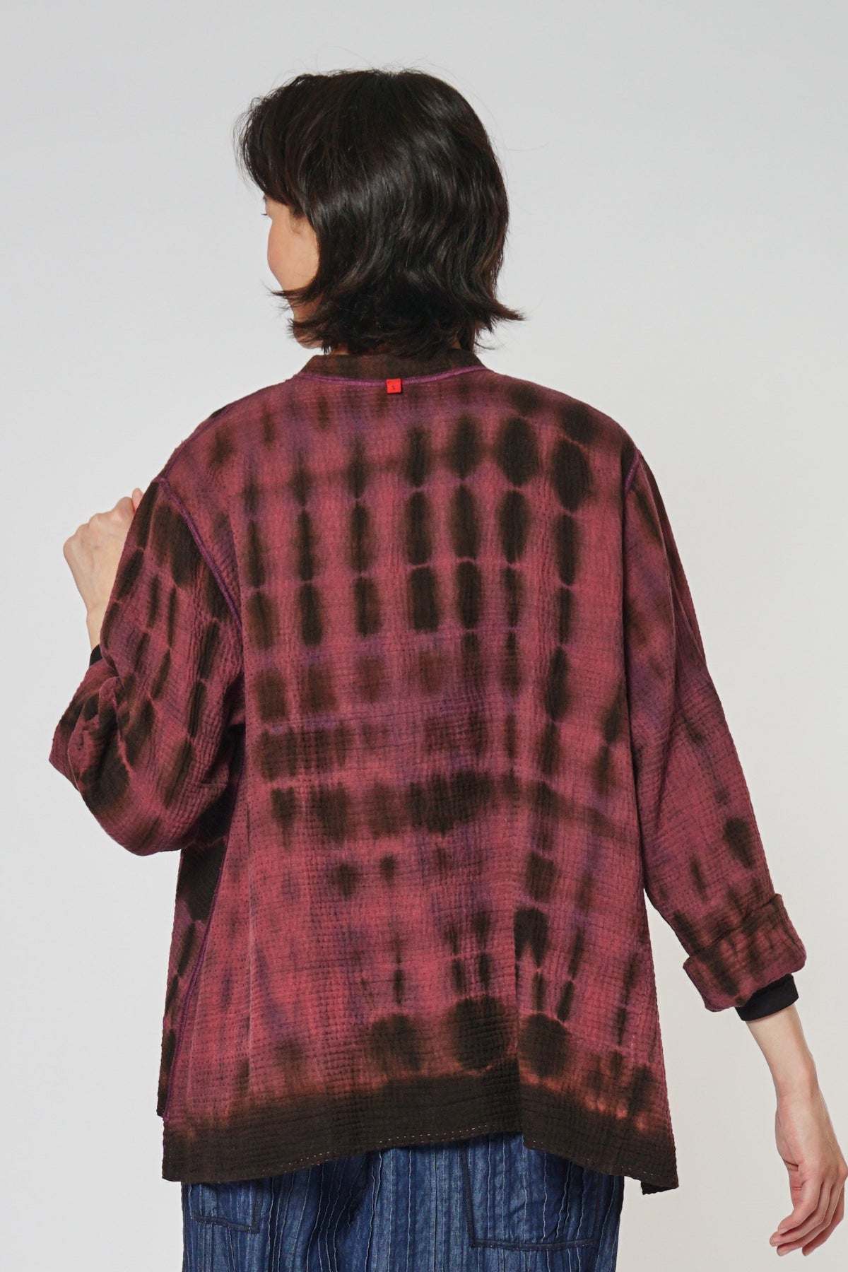 Short Kaftan Jacket #4