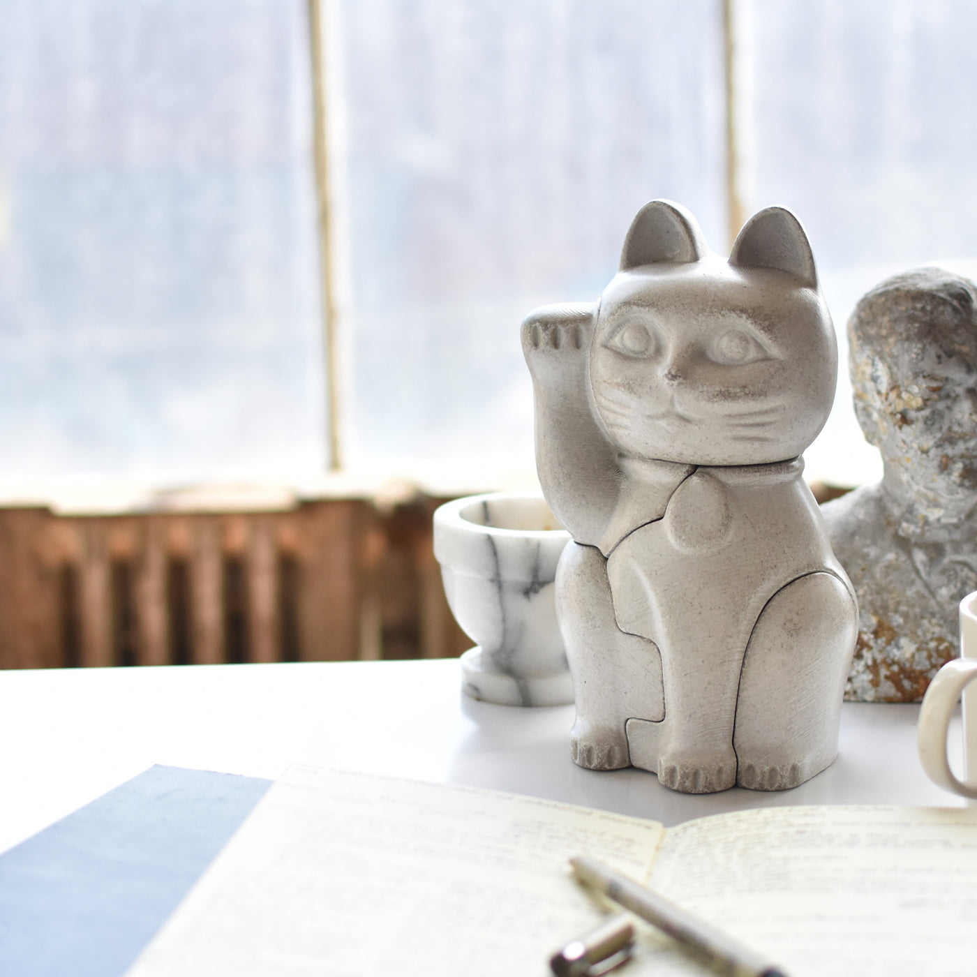 Maneki-Neko