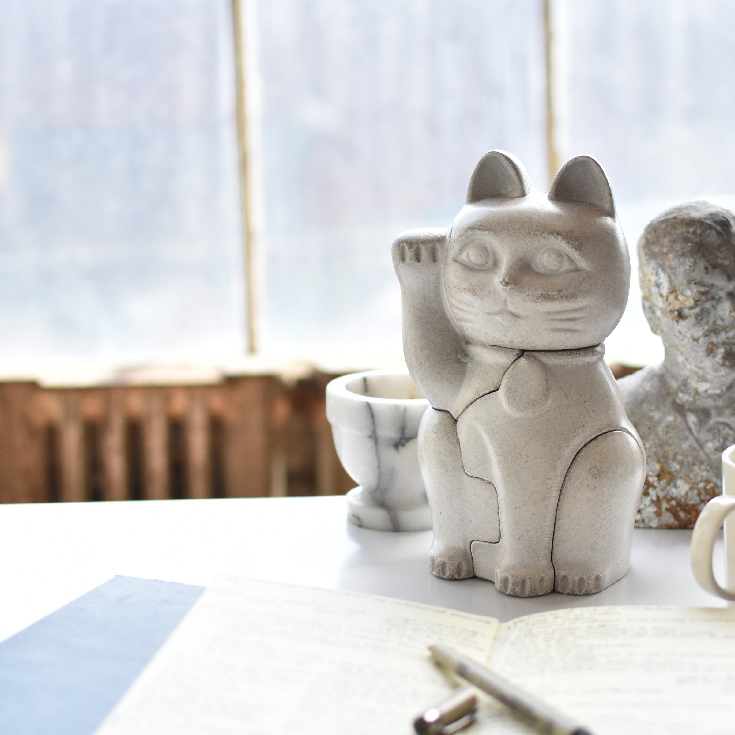 Maneki-Neko