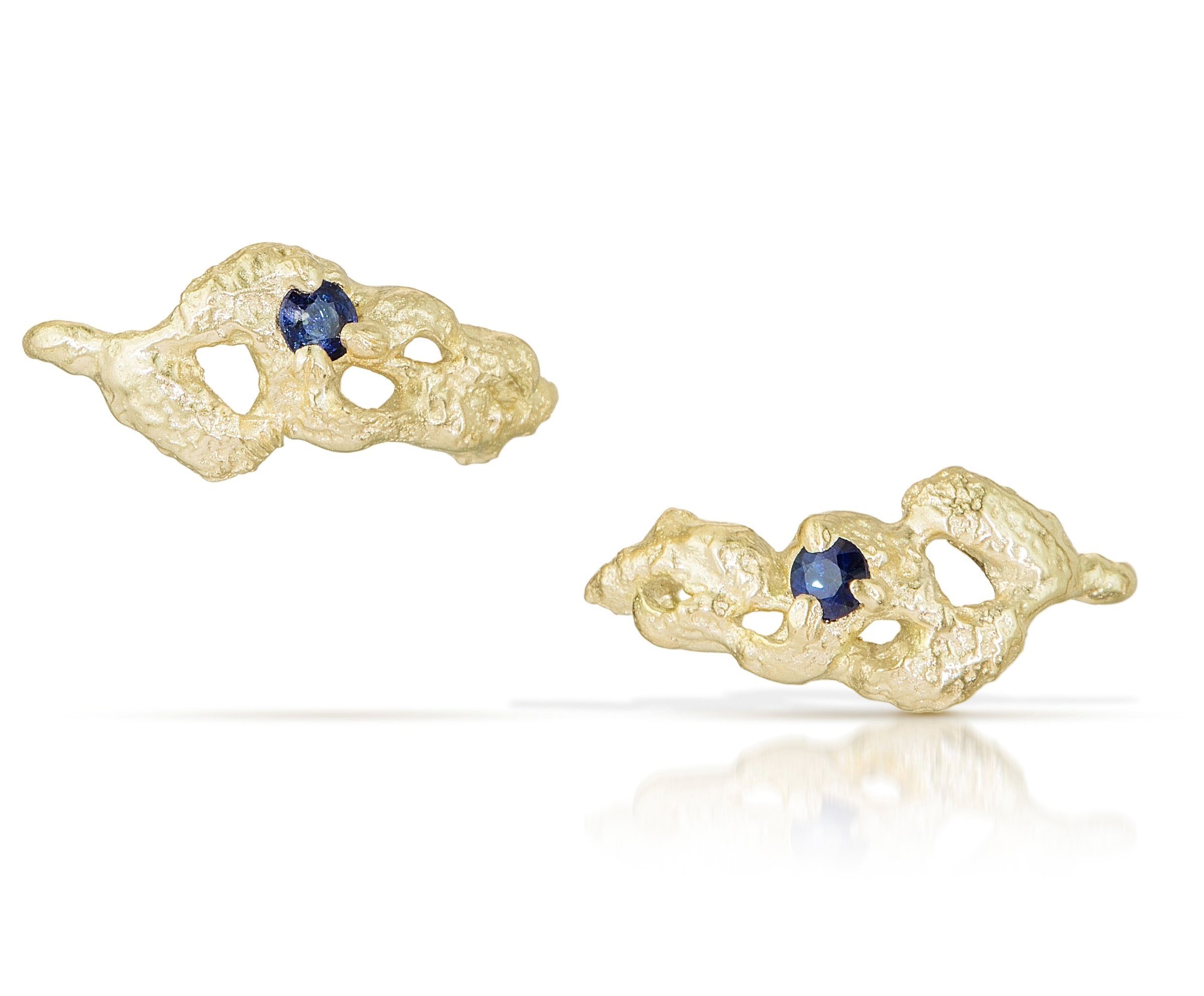 Central Park Shrubs Earrings