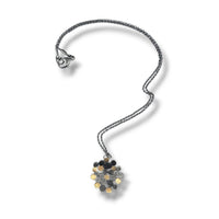 Cluster Dot Necklace