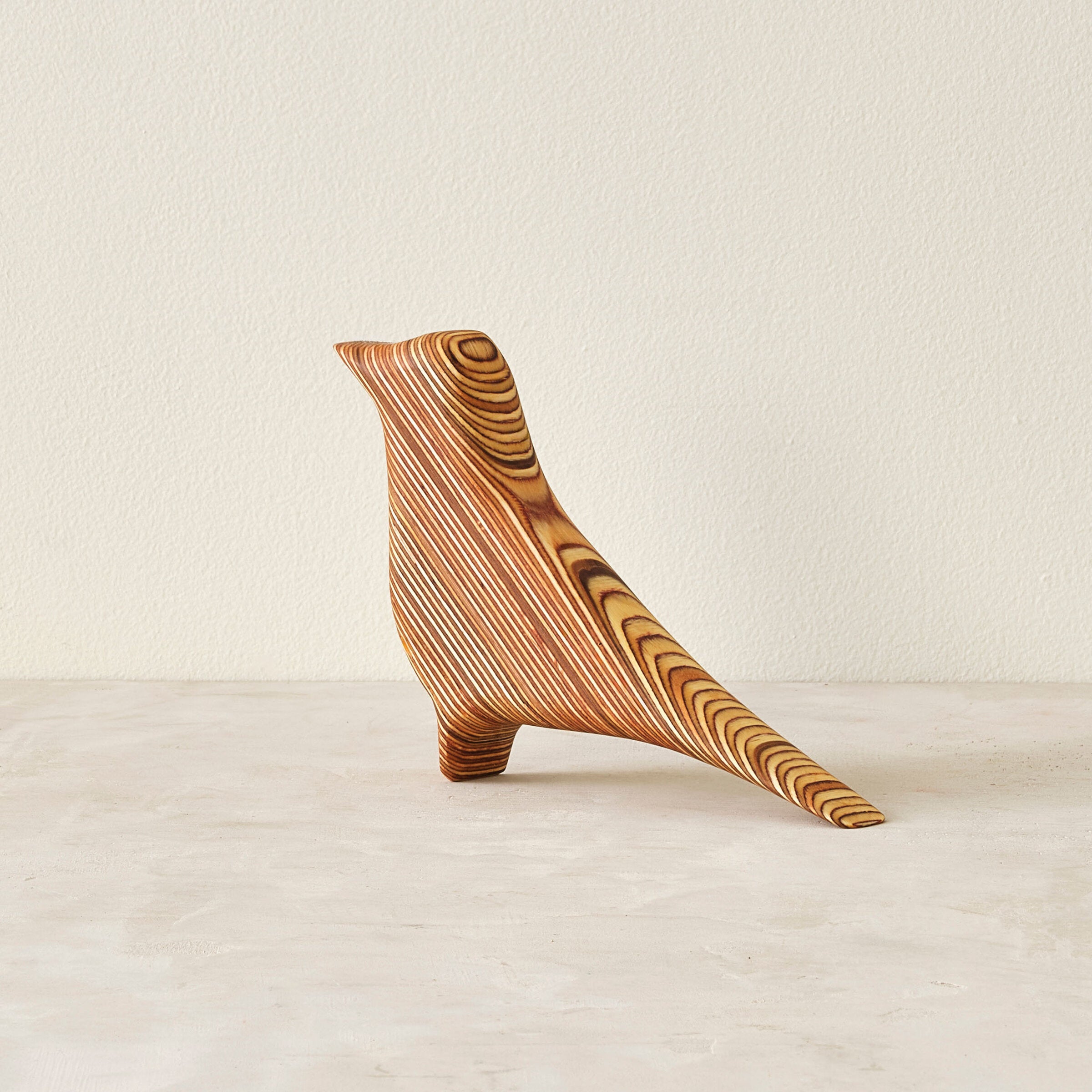 Edge Grain/Striped