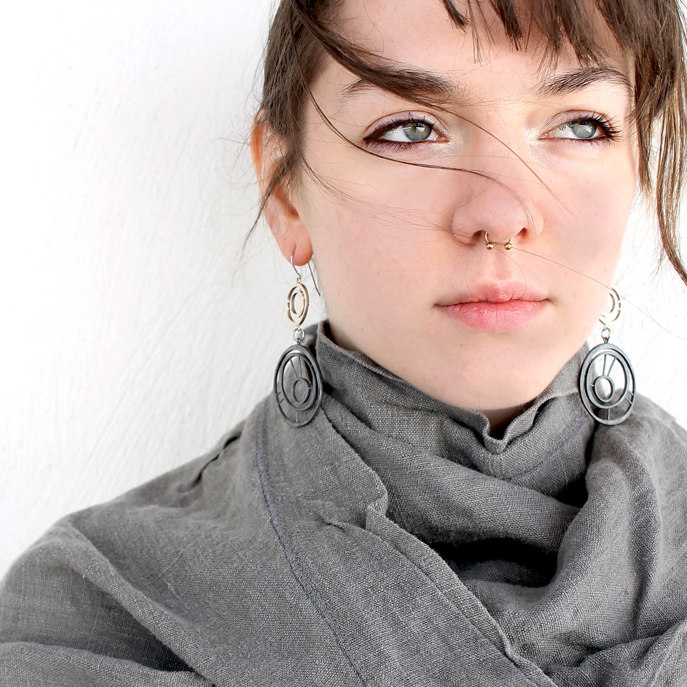 Goddess Earring #10