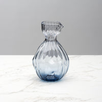 Glacier Blue Carafe