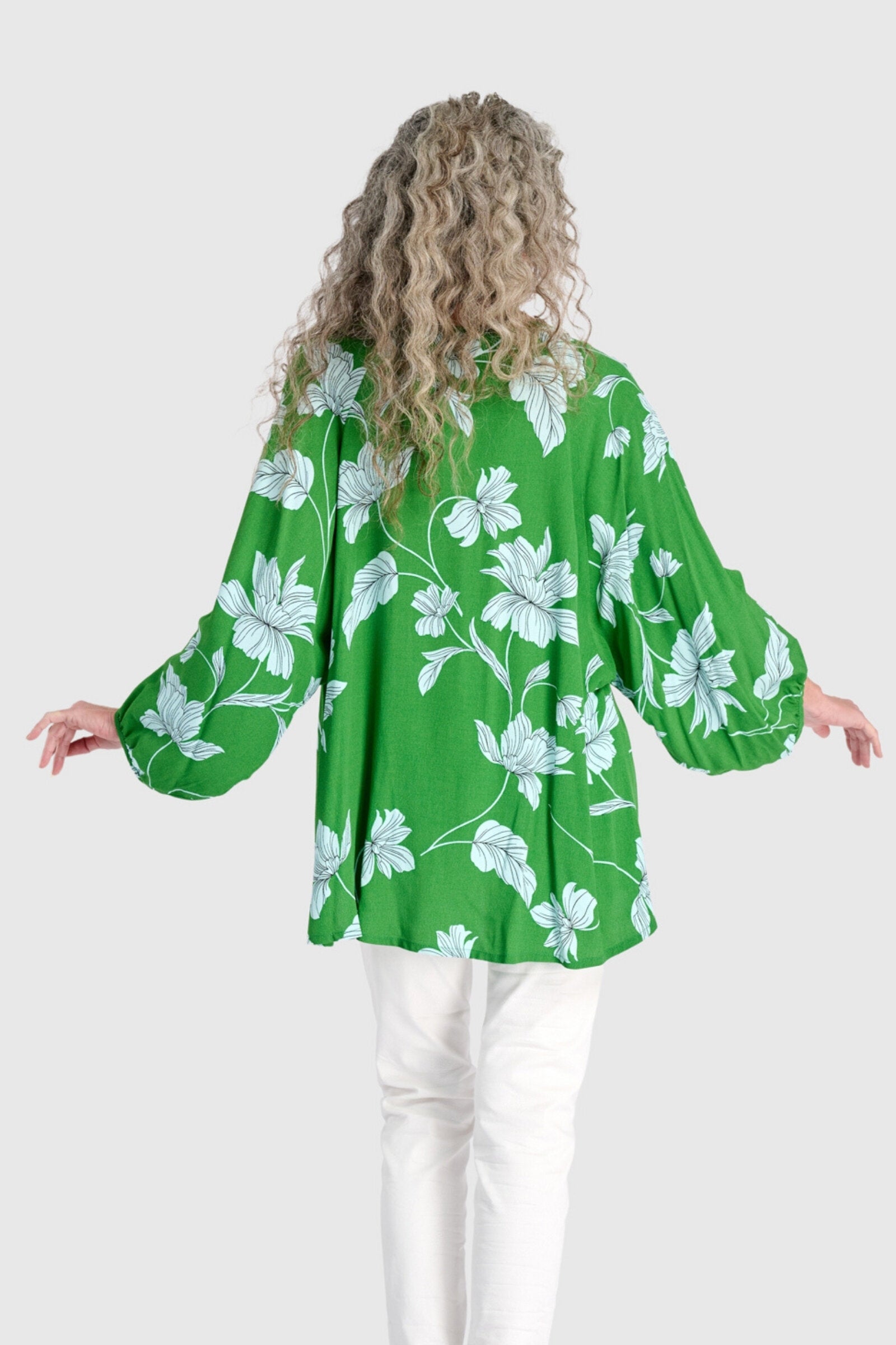 Oasis Blouse · Artful Home