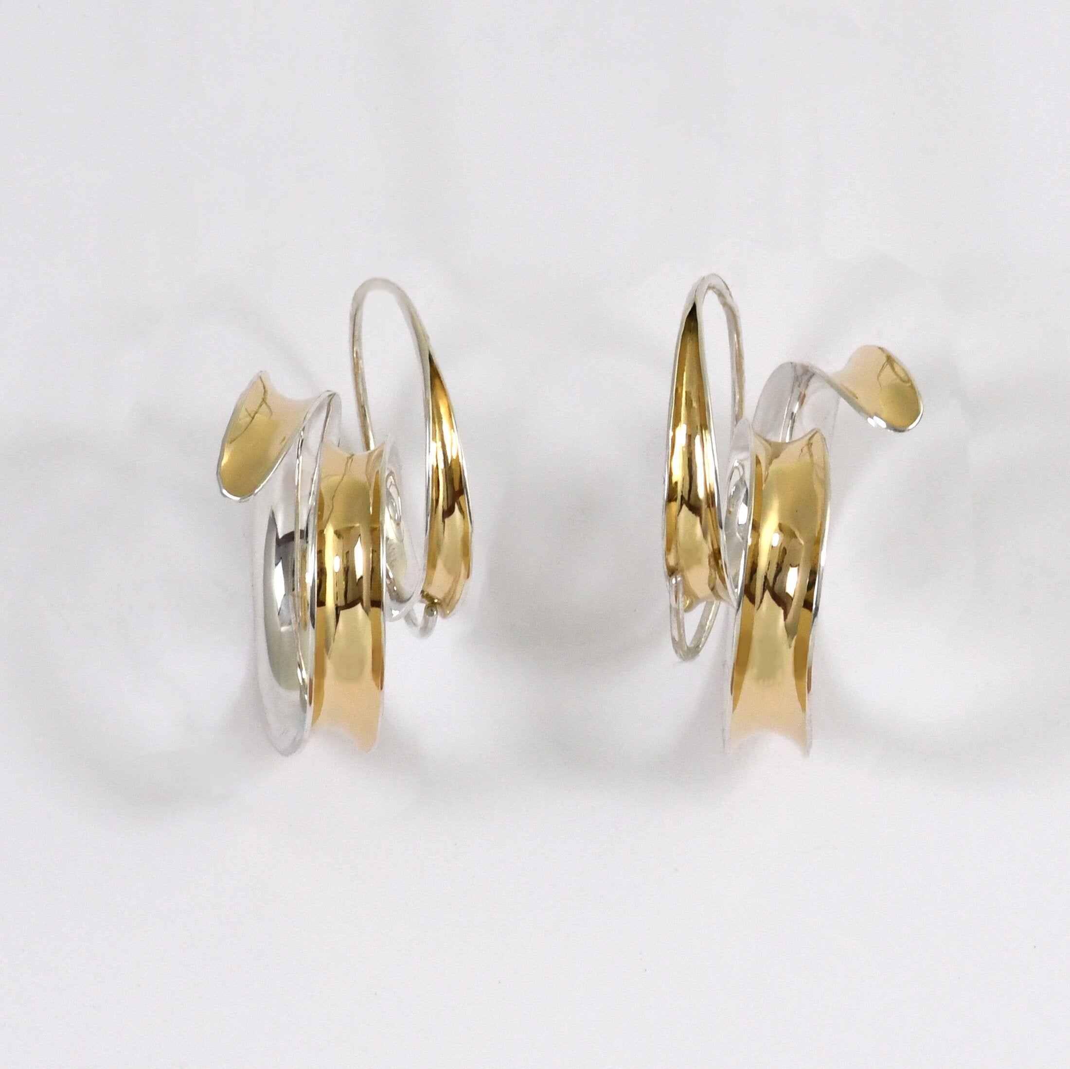 Sea Foam Earrings
