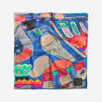 Silk Bandana