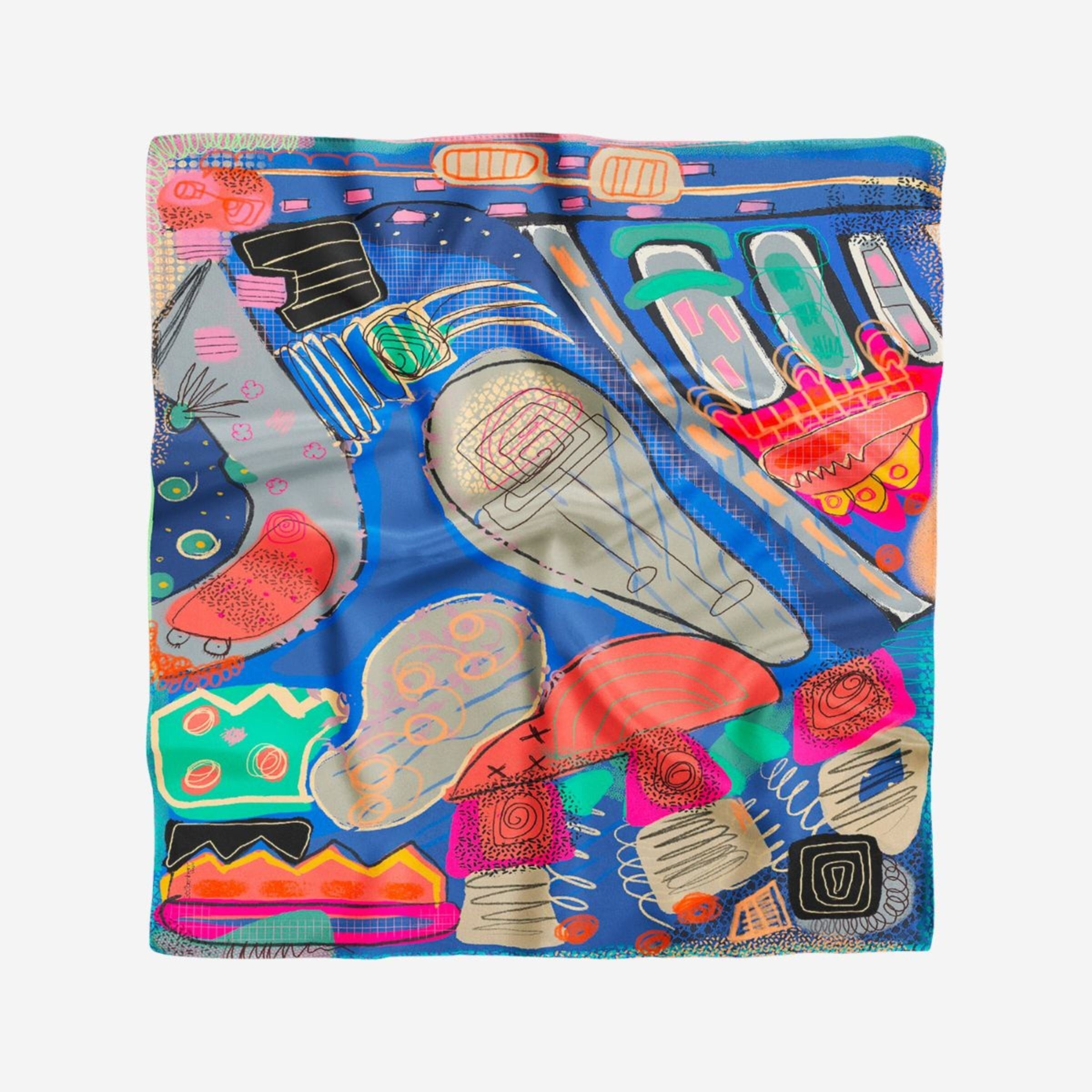 Silk Bandana