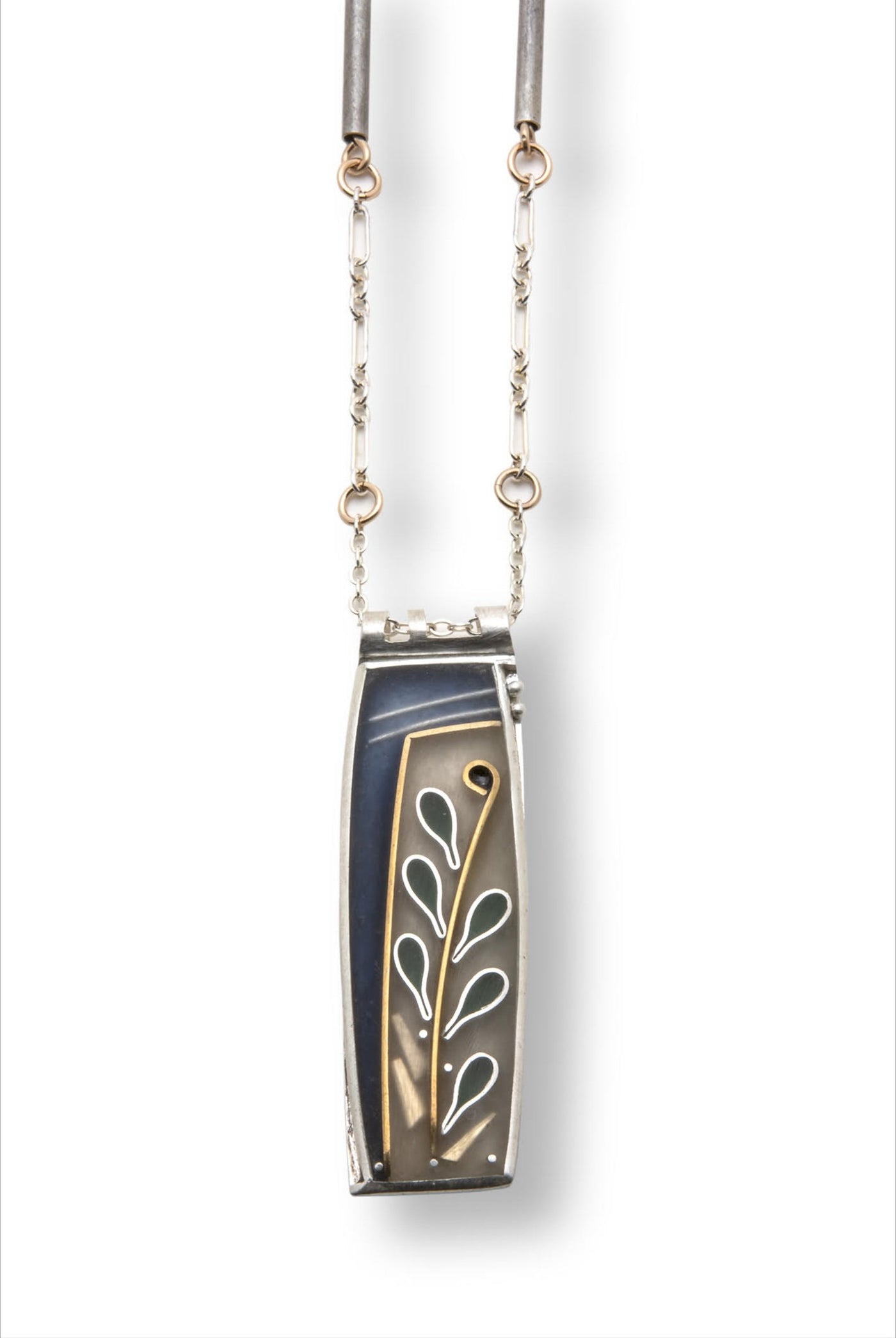 Fern Necklace