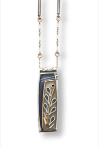 Fern Necklace