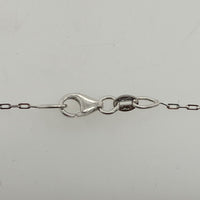 Natural Diamond Orbital Pendant