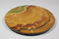 Burl Vine Lazy Susan