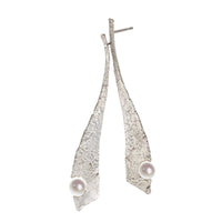 Bright Silver & White Pearl