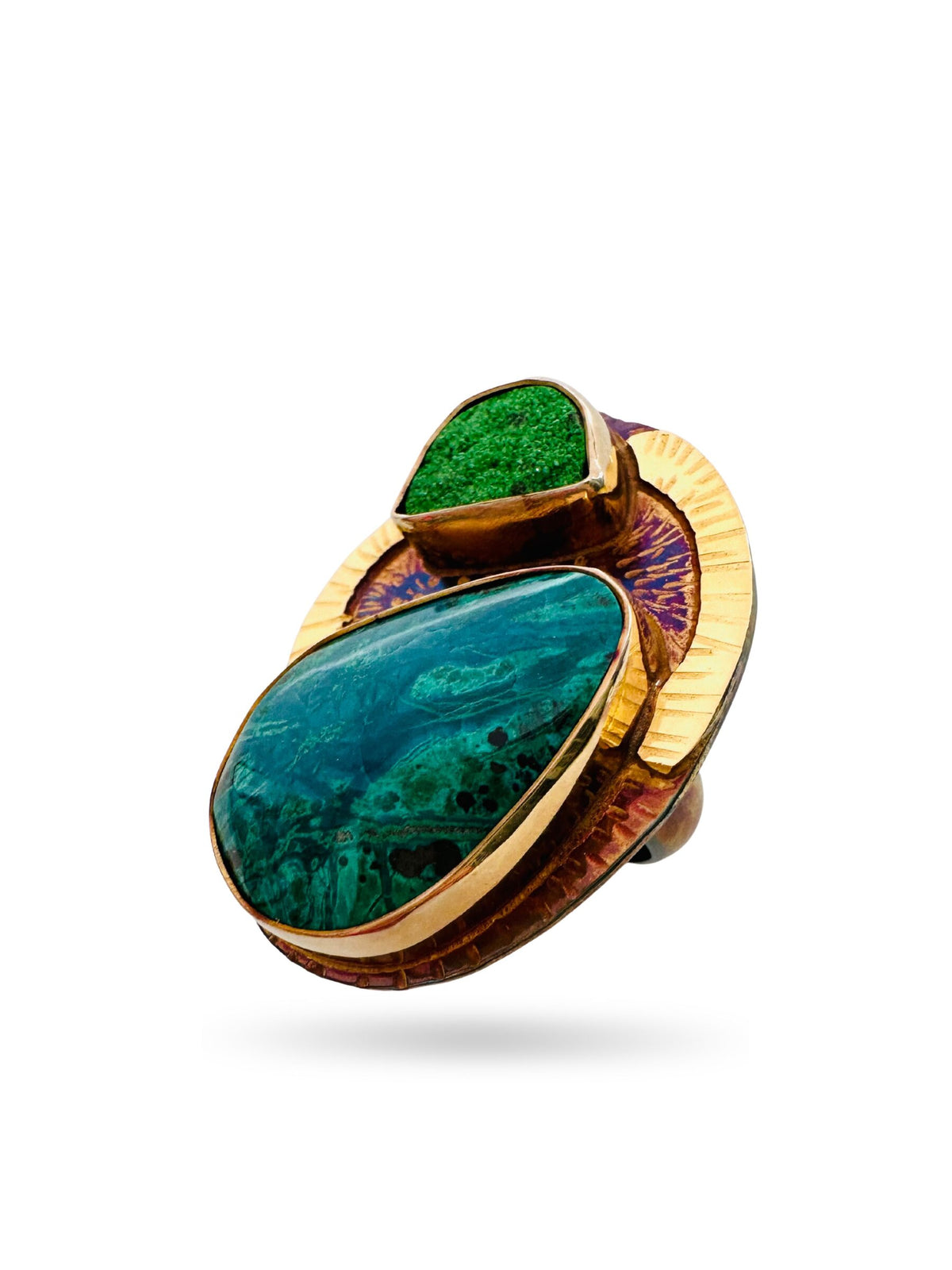 Magical Deep Dive Ring