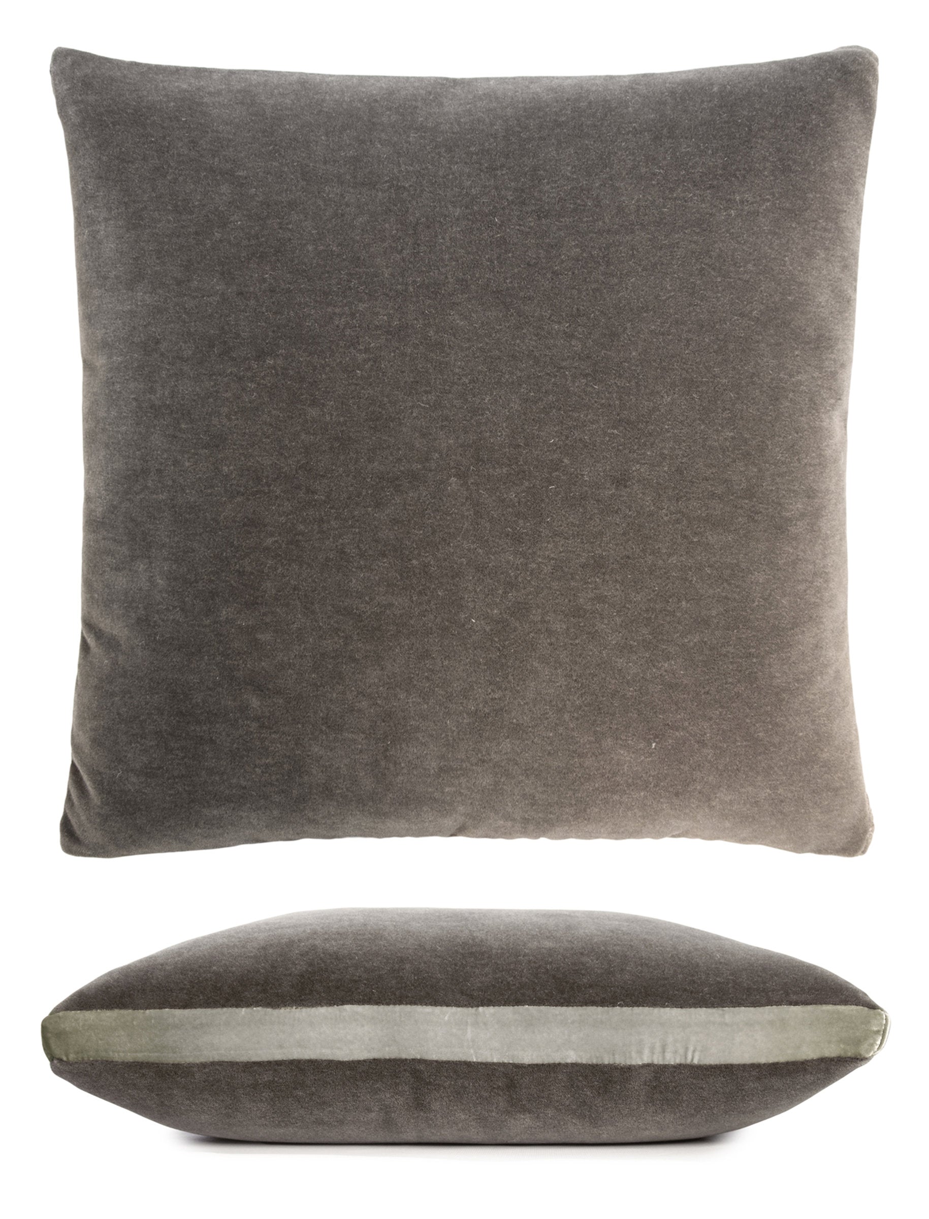 Gray/Nickel