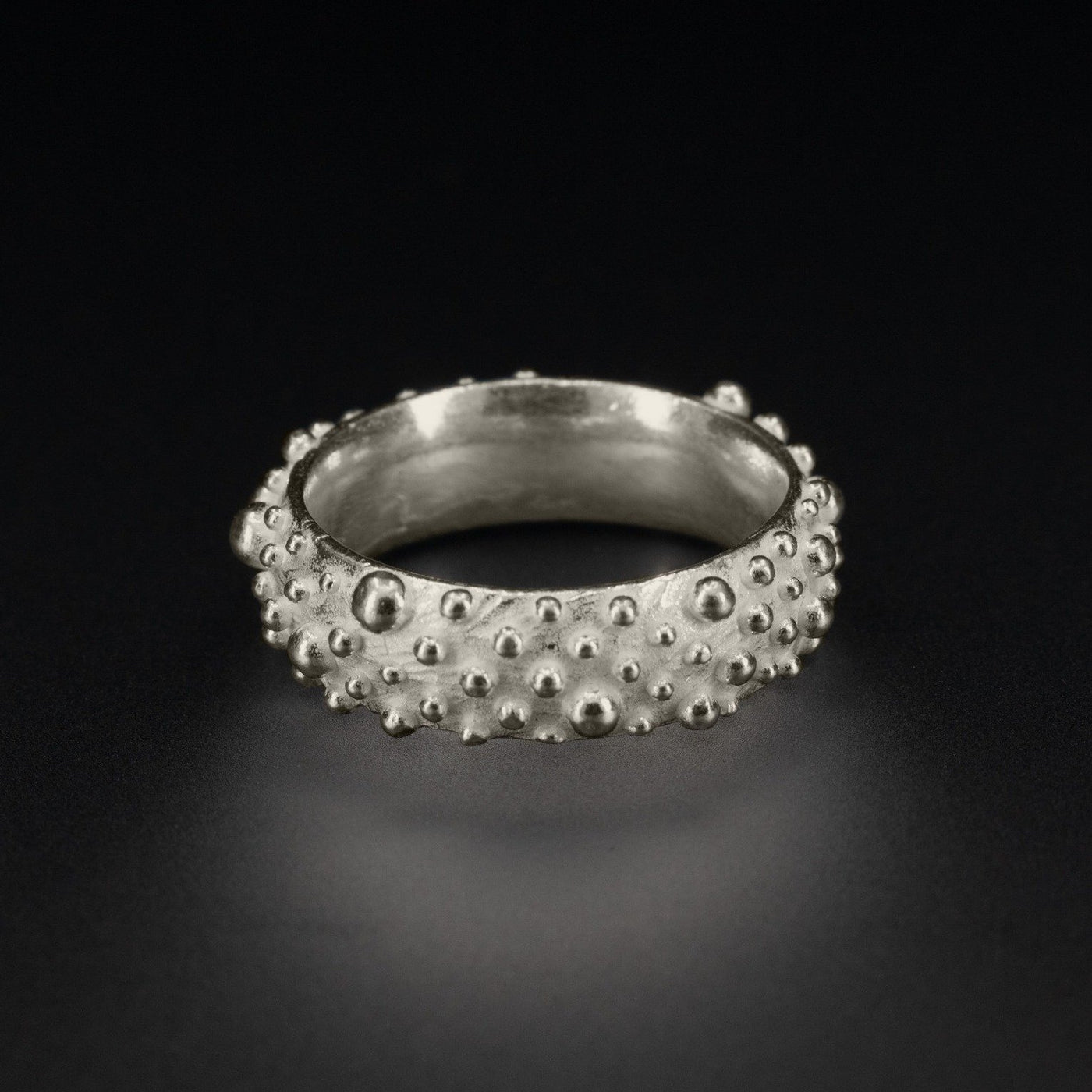 Large Bright Silver