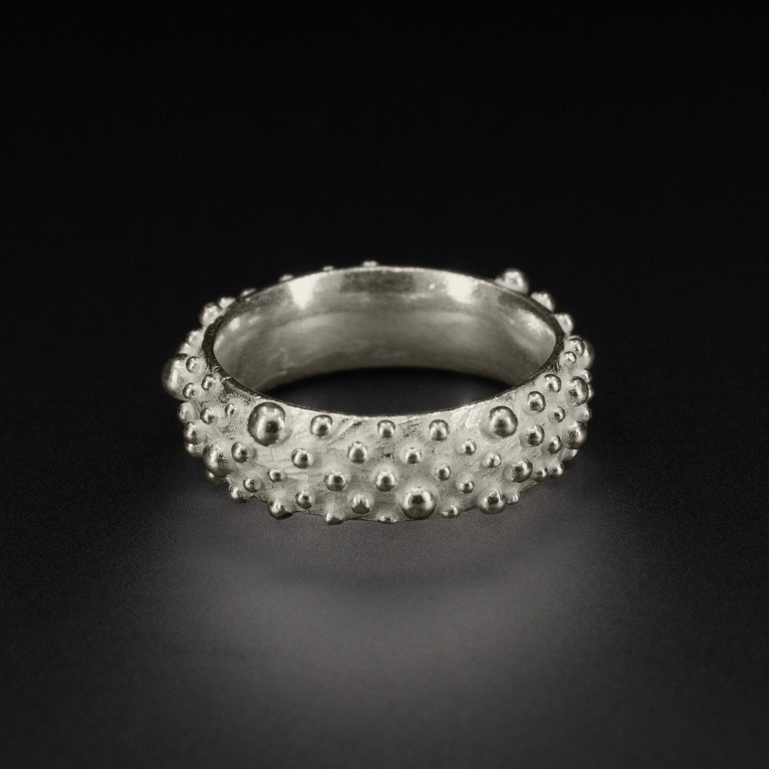 Large Bright Silver