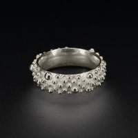 Large Bright Silver