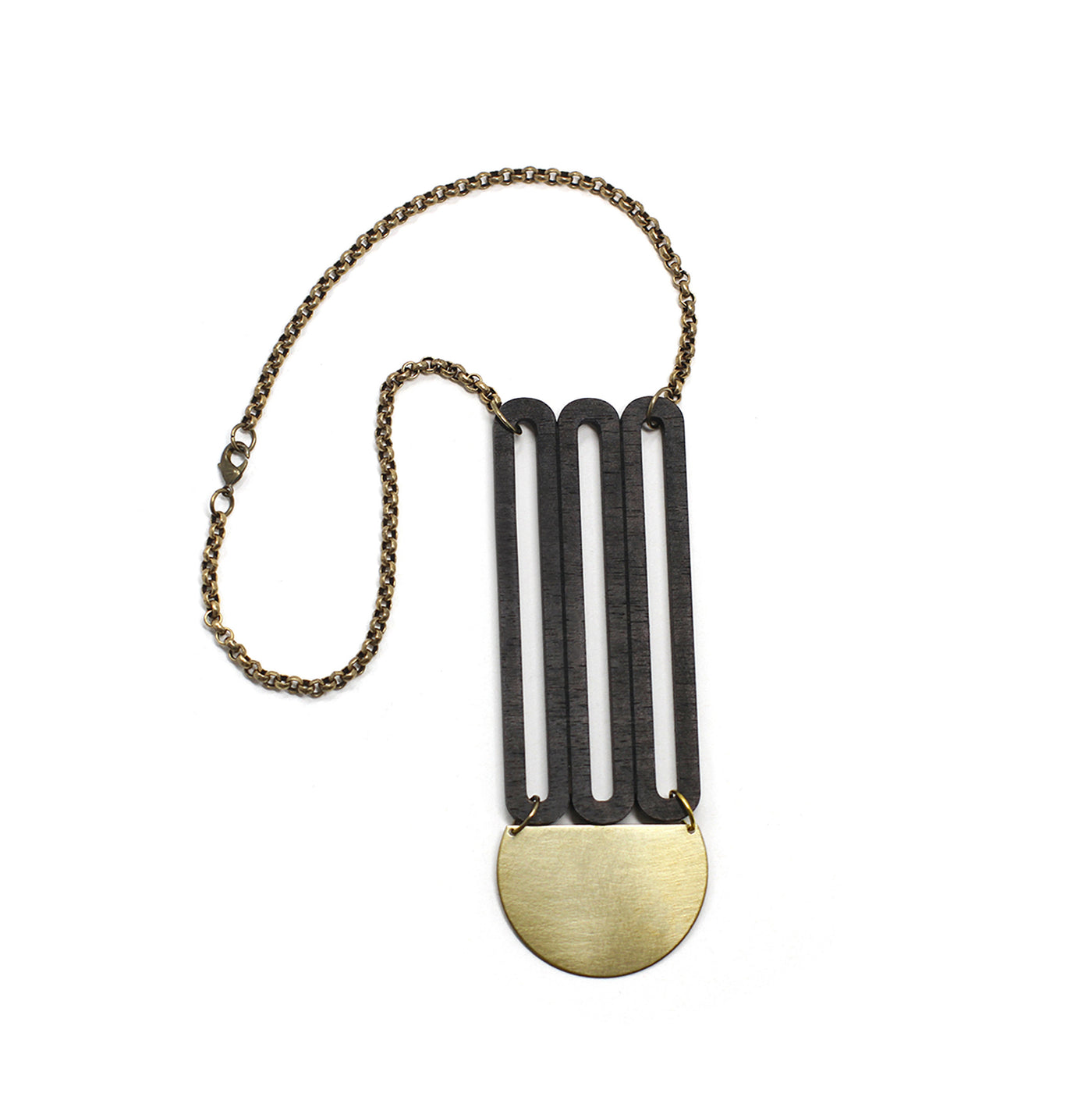 Bask Statement Necklace