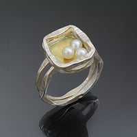 white pearls