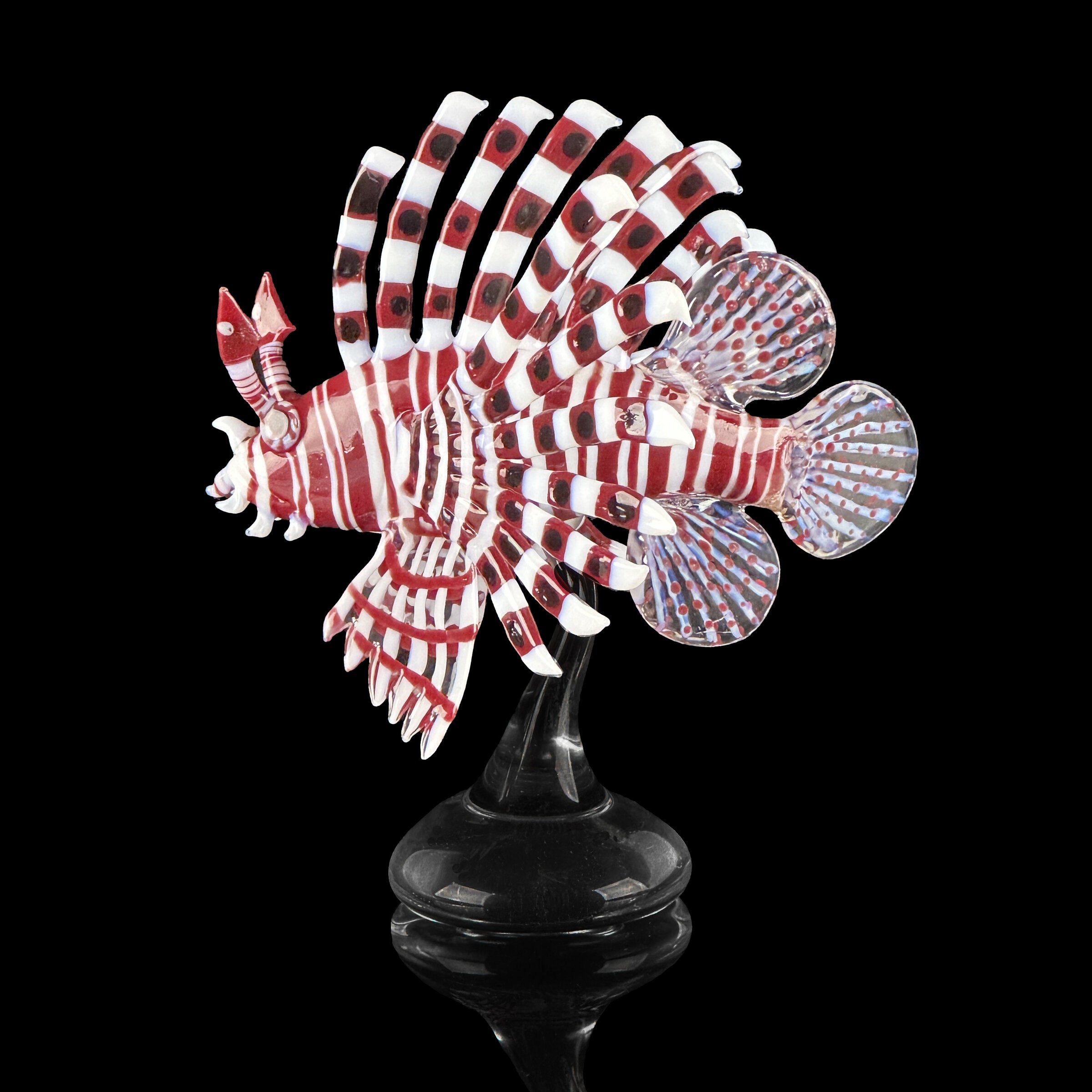 Red Lionfish