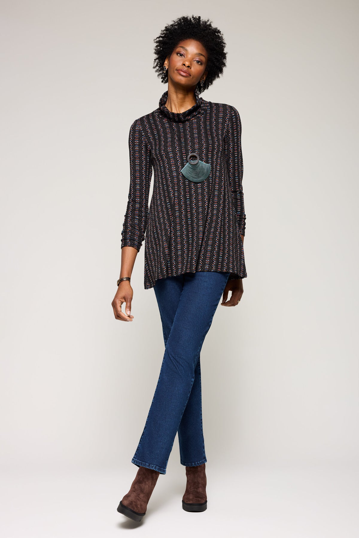 Janesse Tunic