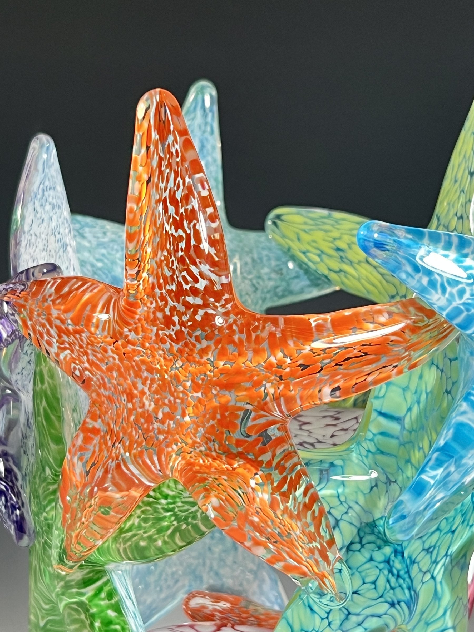 Starfish Cluster III · Artful Home