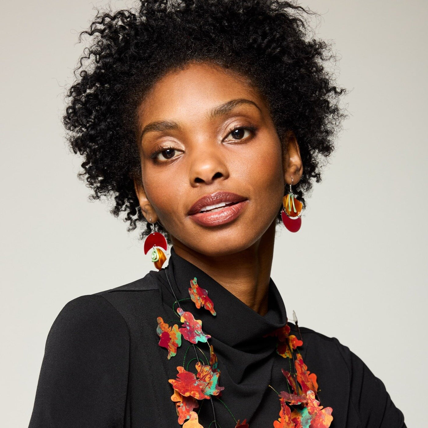 Autumn Waltz Earrings