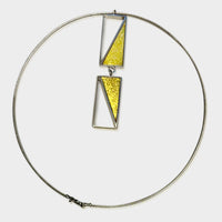 Captured Triangle Choker