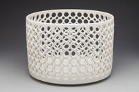 Lacy Pierced Bowl