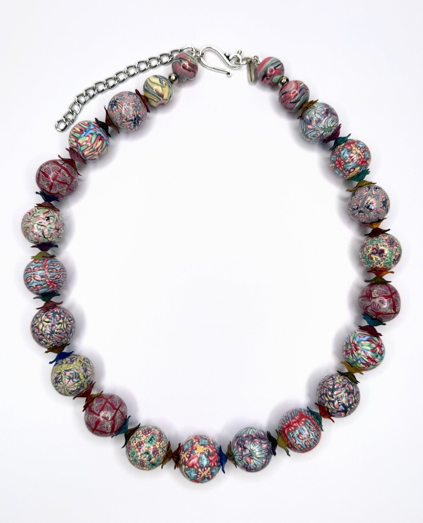 Kaleidescope Necklace II