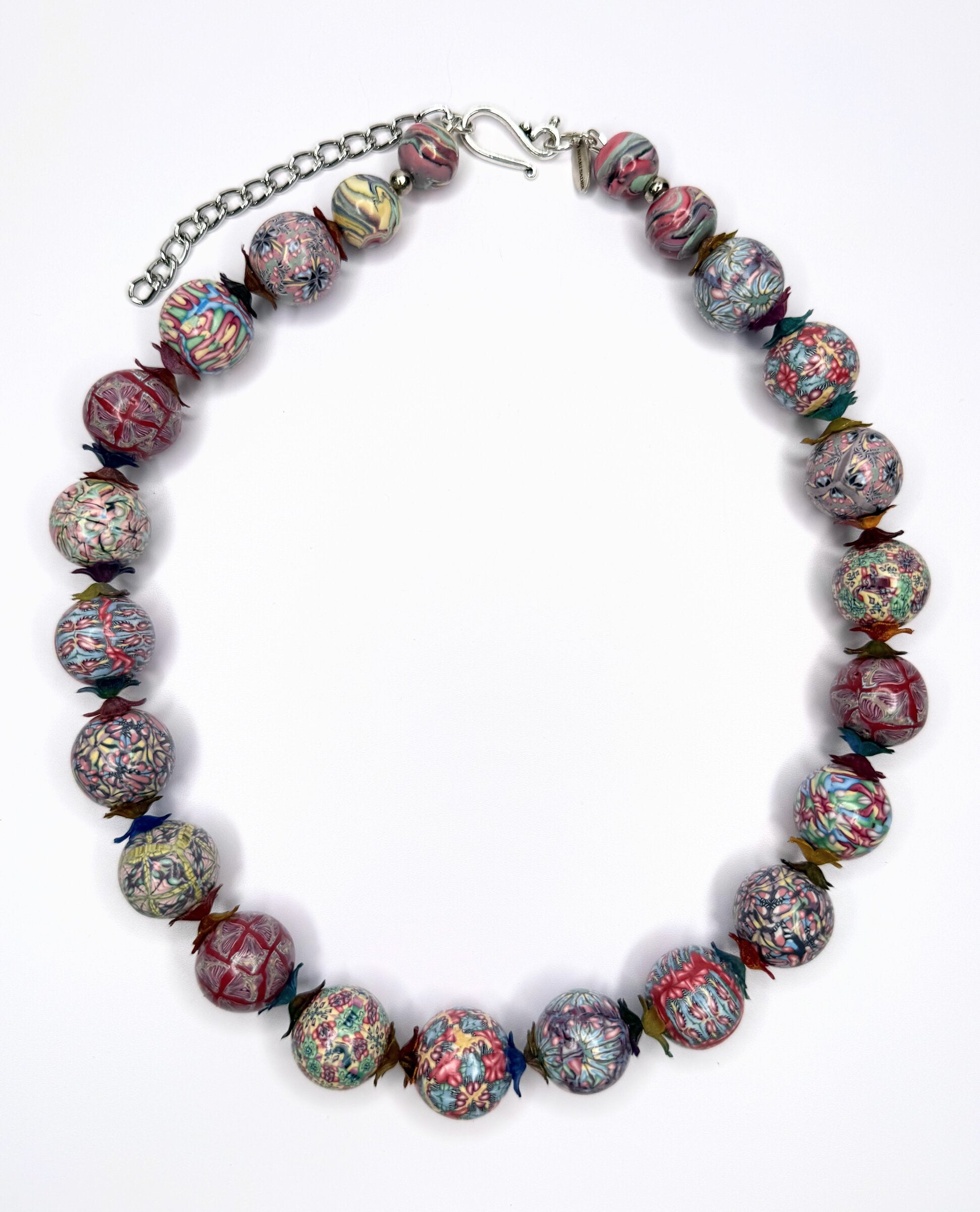 Kaleidescope Necklace II