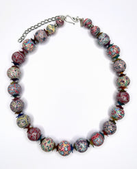 Kaleidescope Necklace II