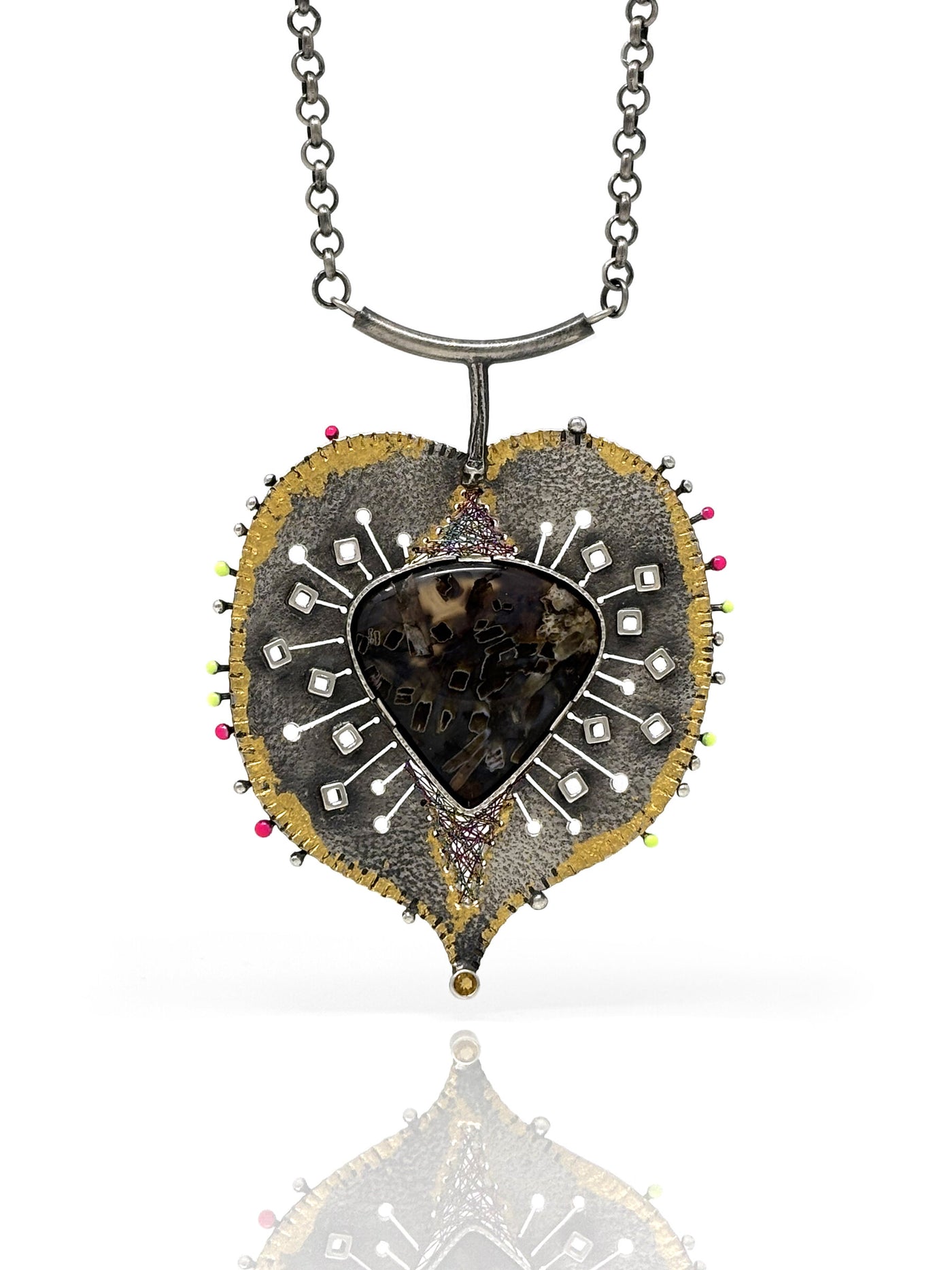 Strange Thing Necklace