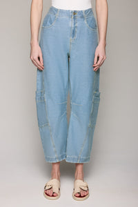 Pale Wash