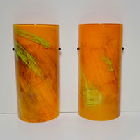 Pair of Tuscan Sconces