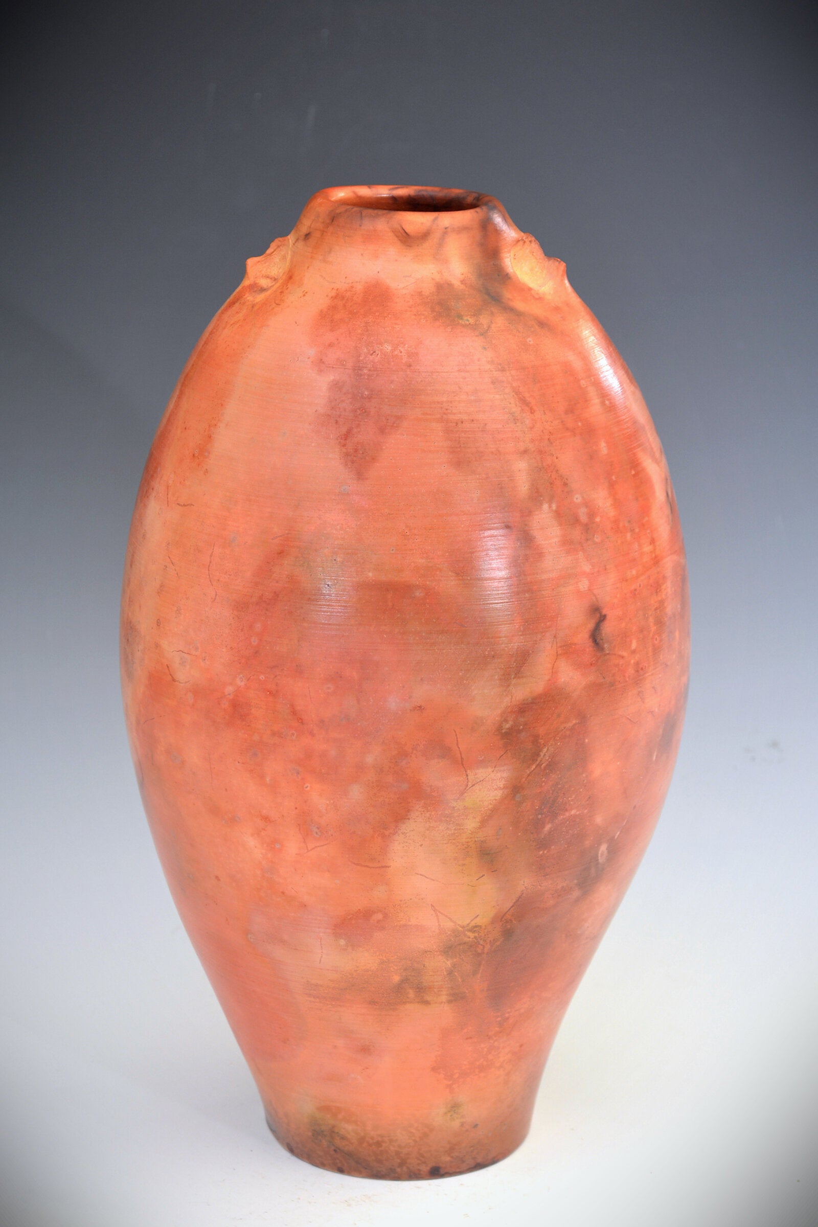 Iron Flash Vase