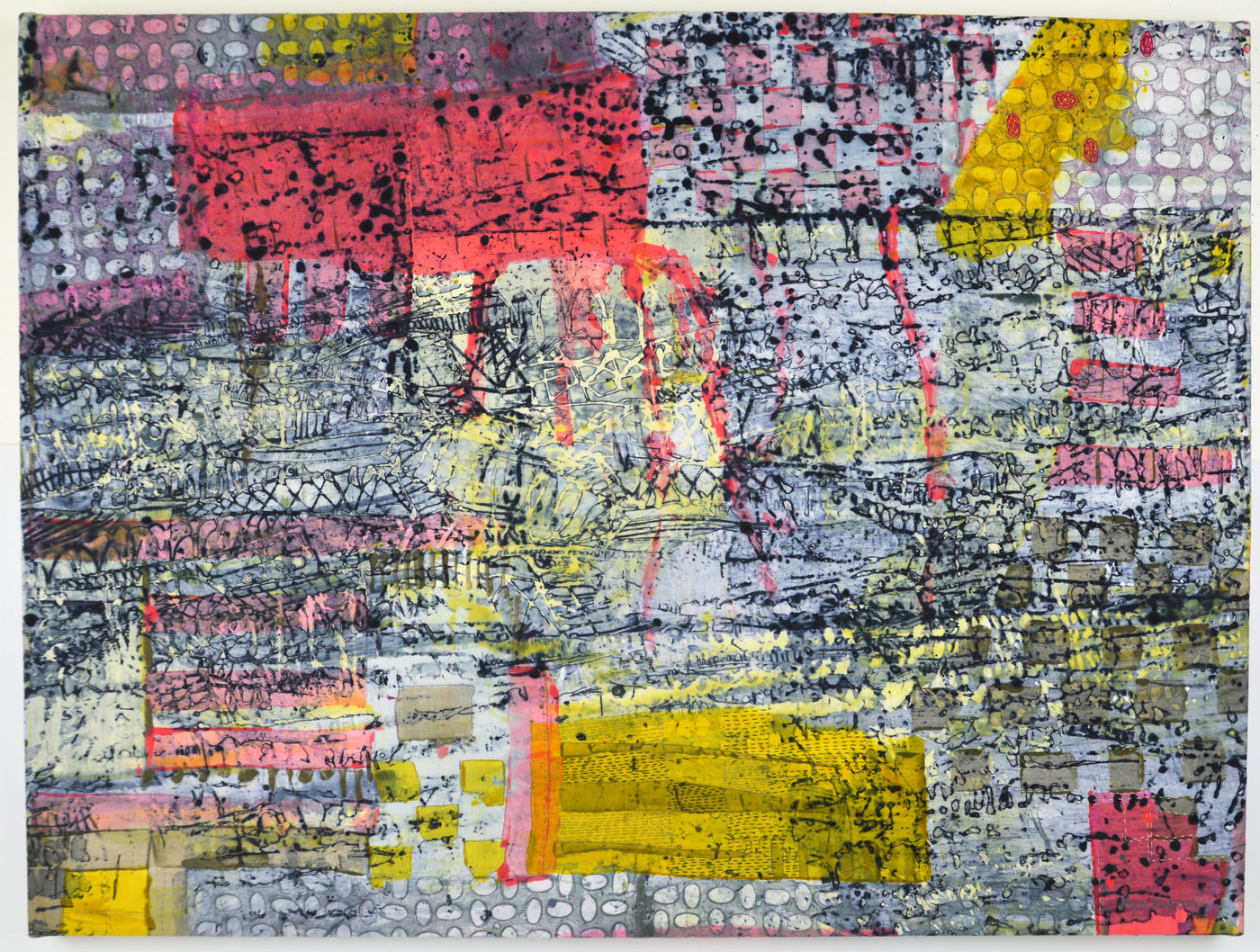 LineScape No.37 (Energy Field)
