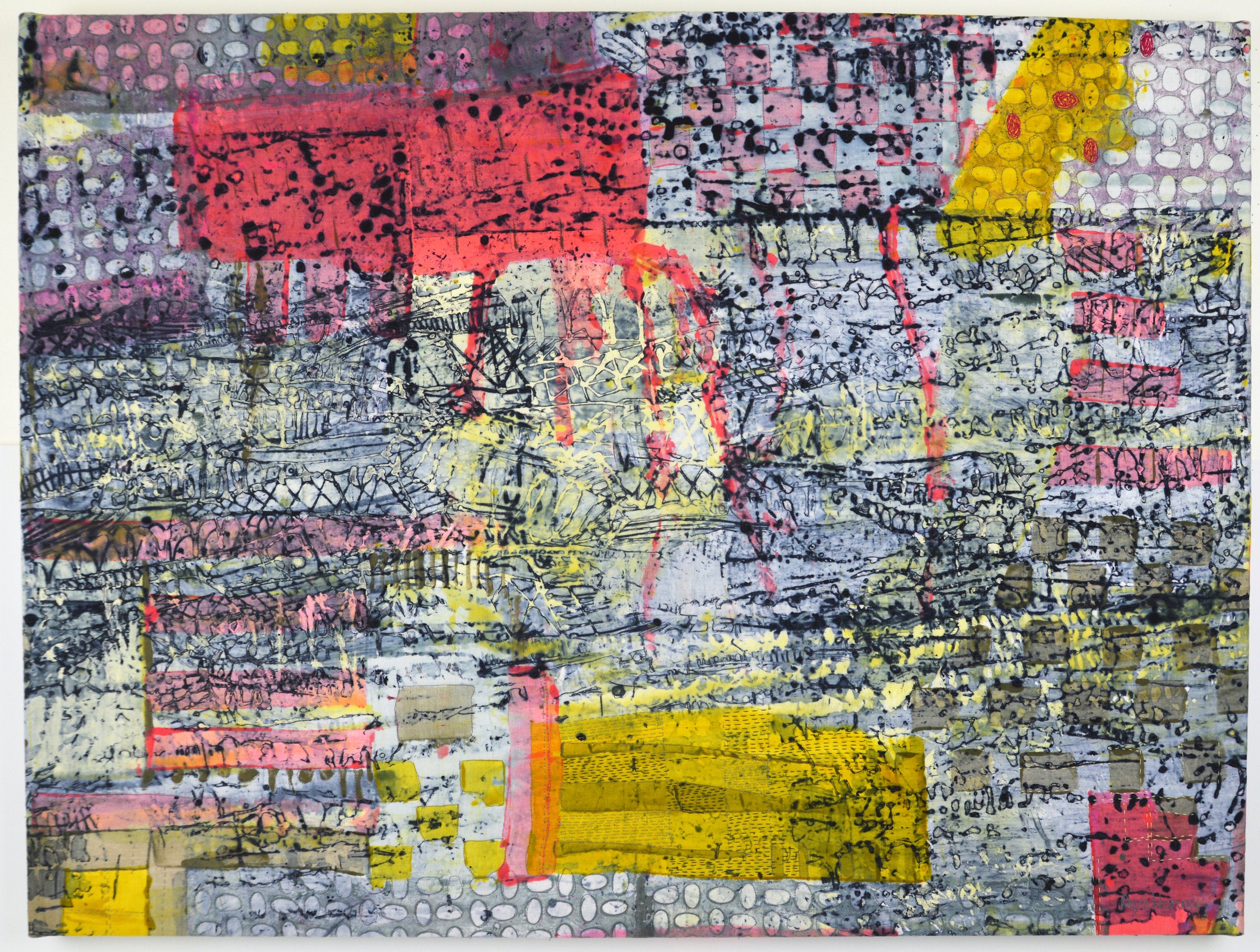 LineScape No.37 (Energy Field)