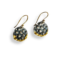 Dappled Eclipse Earrings