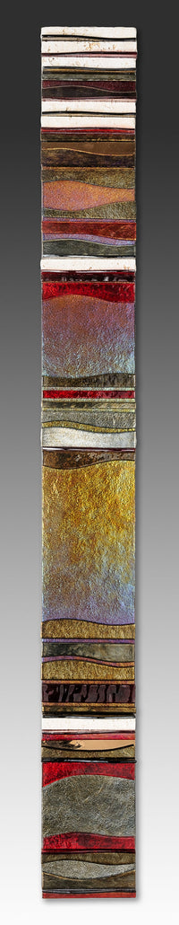 Mosaic Gold Carpet