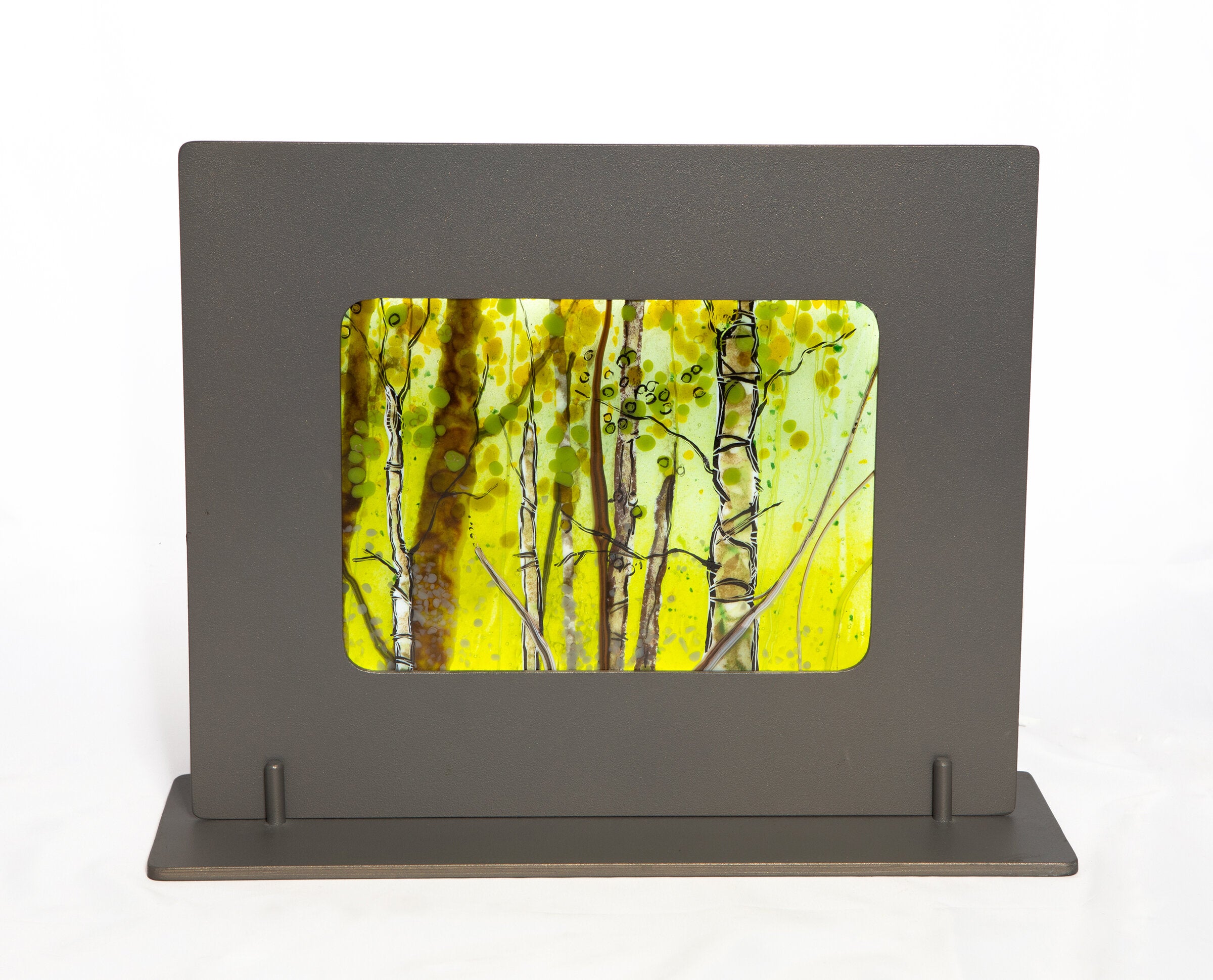 Quiet Sunrise (Illuminated)