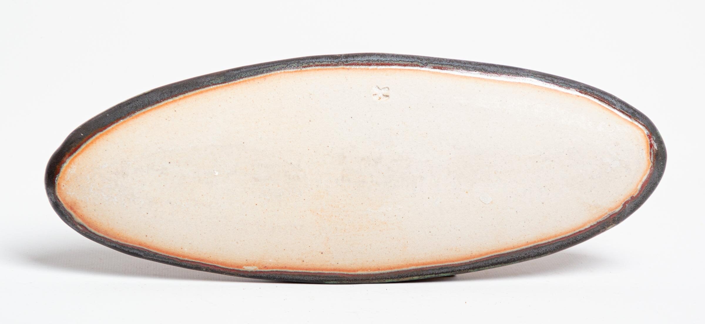 Small Oval Tray 15