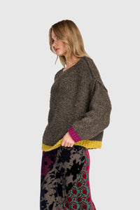 Riff Boucle Sweater