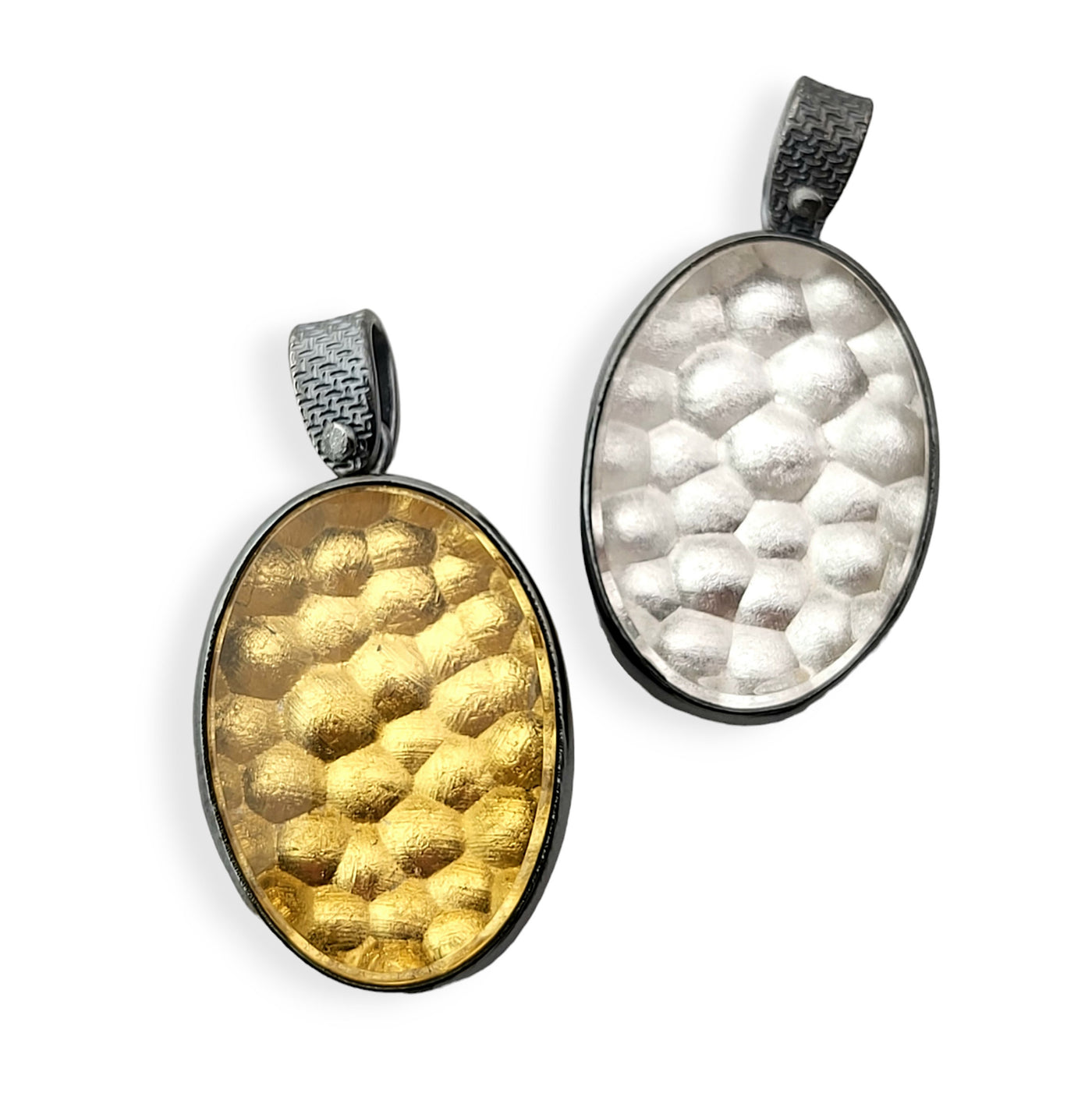 Gold Leaf and Silver Leaf